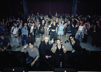 傻子與白痴首登泰國舞台 跨越語言傳遞音樂能量