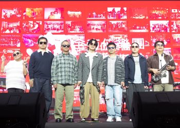 2025壓軸最目中無人的演唱會 蕭煌奇攜手最瞎的樂團全方位一次唱到爆