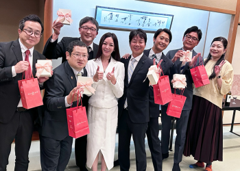 「炘越共創」攜手日本KKH Bridge　啟動百年文化合作計畫