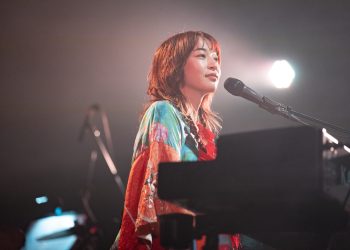 破億點擊的日本創作歌手樋口愛 確定登上2026新北八里跨年舞台