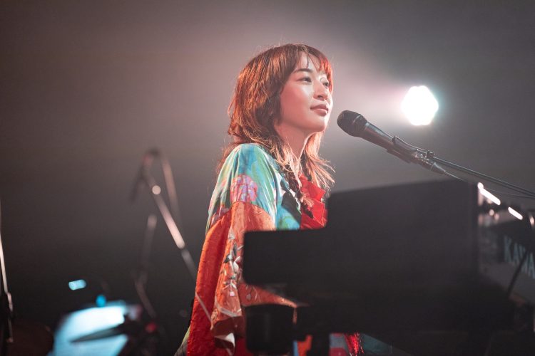 破億點擊的日本創作歌手樋口愛 確定登上2026新北八里跨年舞台 照片提供：寬寬整合