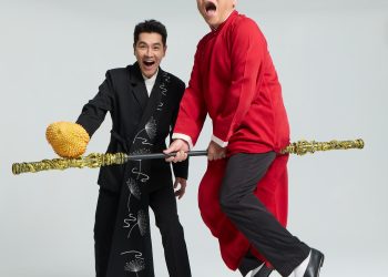 王傳一 朱德剛《壹加一剛好比三小》巡演四場 邀四大咖助攻笑彈火力全開