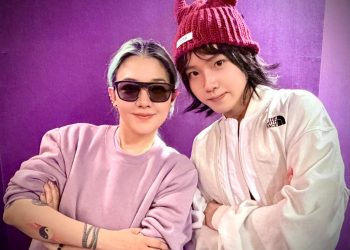 台東跨年夜 范曉萱×持修夢幻同框