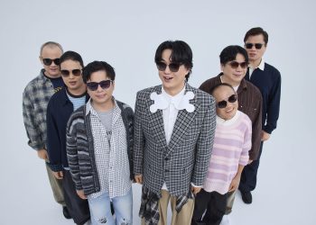 三十年兄弟情的傳奇樂團終於再度集結 蕭煌奇&全方位樂團最狂回歸