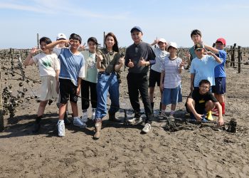 讓孩子以直接且純粹的方式介紹自己的學校與家鄉