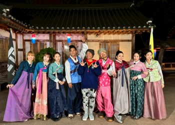 11週年加拿大篇收視奪冠 黑魔王柯有倫登場 一字排開美女軍團助陣