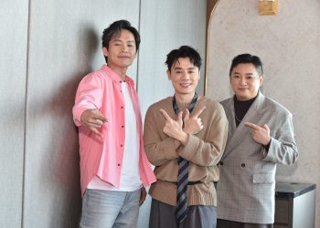 金馬戲咖邱志宇砸老本再戰歌壇 樂當資深新人圓歌唱夢