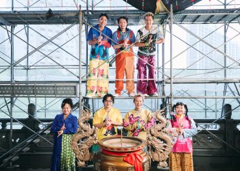 A_Root同根生以妖異寓言映照網路交友現象 揭現代人戀愛焦慮及荒謬現實