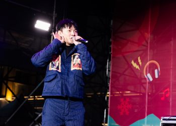 基隆「潮聲回港」年終演唱會 用音樂驅散恐懼傳遞平安力量