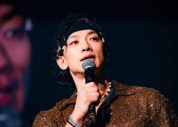 RAIN 暖獻專屬新年祝福寵台粉 甜曝 2026 新願望