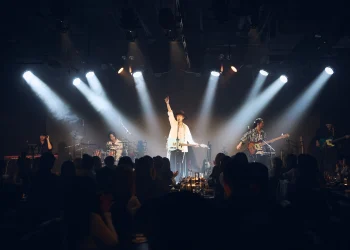 生命樹寵粉無極限　破例開放拍攝　主唱小王子抱病演出