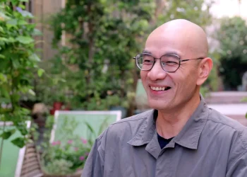 臨床心理師陳品皓憶母親的信任教會他勇氣　自曝「心理師也會卡關」