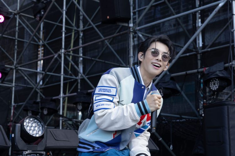 影歌雙棲蕭子墨生日推新單曲〈調頻〉　盼陪伴聽眾找回生活節奏