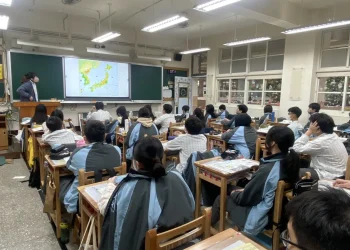 北市推動課桌椅更新　打造幸福學校新日常