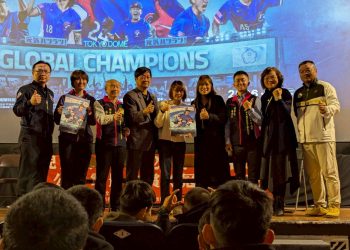 兒少協會21周年攜手全美戲院 歲末送暖舉辦《冠軍之路》欣賞會