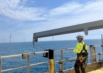 勞動部助輪機員轉職投入離岸風電 開啟百萬綠領職涯