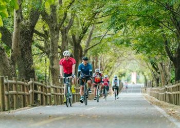 台中自行車道年吸引逾800萬人次　市府推租賃契約保障消費