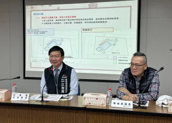 凝聚地方共識！北屯詔安堂修復再利用說明會　中市客委會積極作為獲肯定