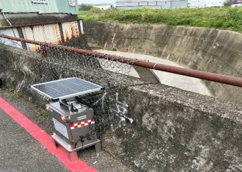 環保稽查不打烊 中市環保局呼籲勿偷排廢水