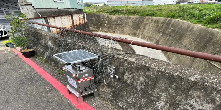 環保稽查不打烊 中市環保局呼籲勿偷排廢水