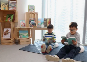 閱讀能量、馬力全開　綠美圖中市圖公布書單助學子寒假充電