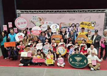 豐原糕餅手作嘉年華1/31登場　糕餅展售結合DIY體驗