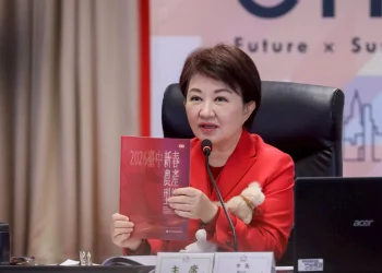 台中農業觀光雙成長　盧秀燕推薦春節遊休閒農場、買農產