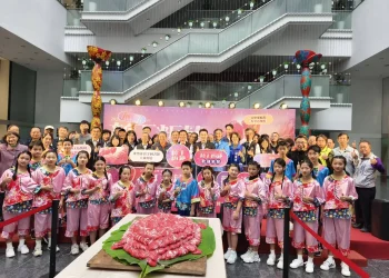 台中東勢新丁粄節2月登場　首度攜手FOCASA打造傳統與當代饗宴