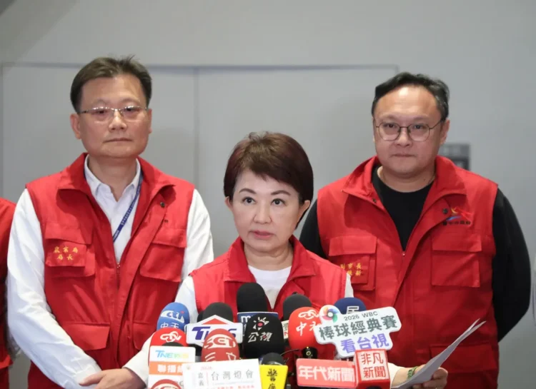 豐原豐康畜牧場隱匿禽流感 盧秀燕:惡性重大開罰最高115萬