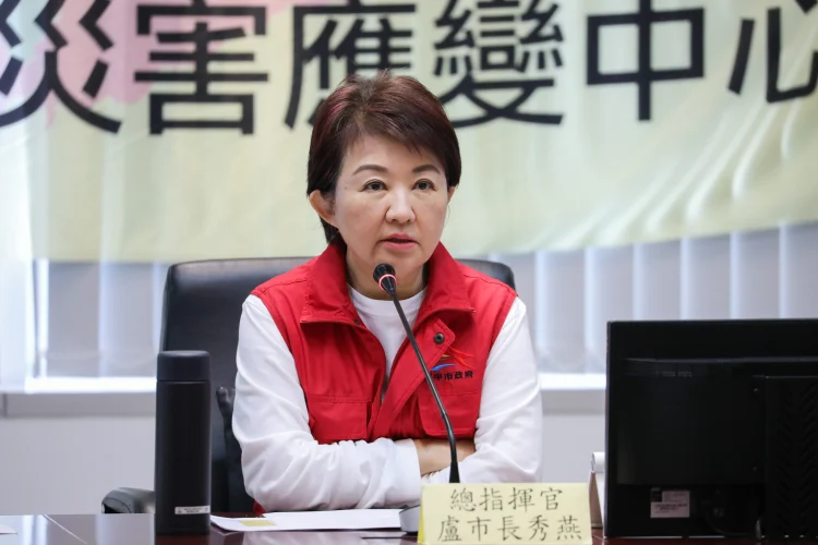 防堵非洲豬瘟 盧秀燕召開擴大會議嚴管廚餘流向