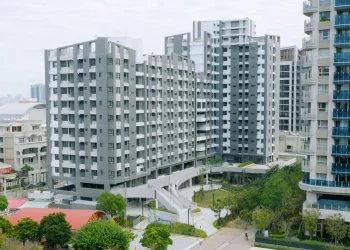 住宅法新制上路 台中社宅婚育家庭入住比例已逾28%
