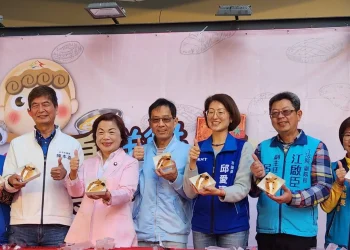 年前採買新亮點　豐原糕餅手作嘉年華博愛街開跑