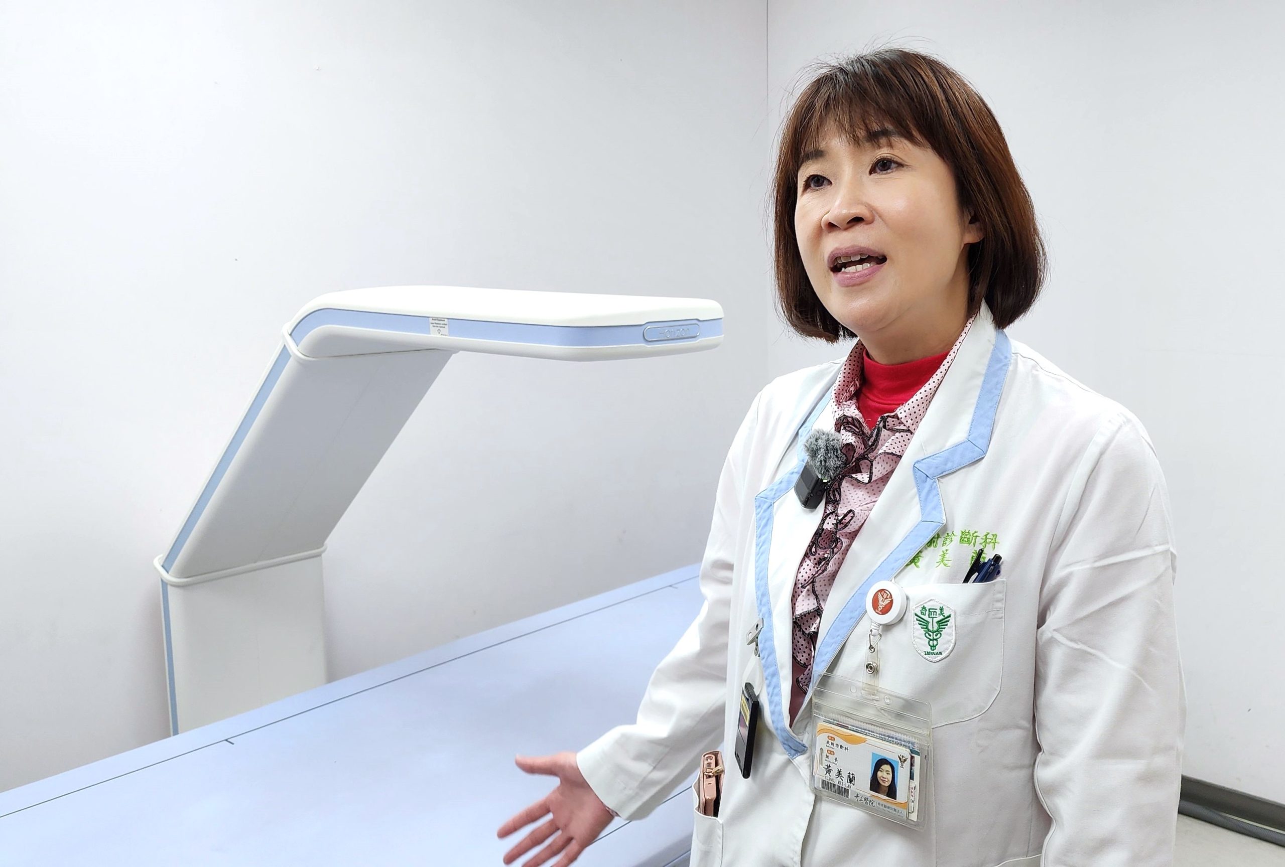 骨質、肌肉「雙殺」風險高！透過DXA揪出骨鬆性肌少症