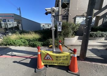 台中增購聲音照相設備　固定＋移動雙管齊下　抓噪音改管車不手軟