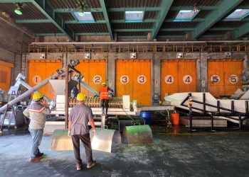 台中引進廚餘脫水設備　去水4成減輕焚化爐負荷