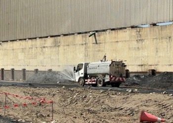 空污季稽查加嚴！台中違規工地恐挨最高500萬元罰鍰