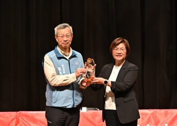 連五年得獎！彰化醫療關懷力表現亮眼