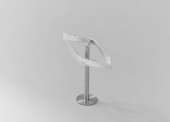 將建築語彙化為桌上風景! 台中綠美圖推出首款限量商品「birdi」