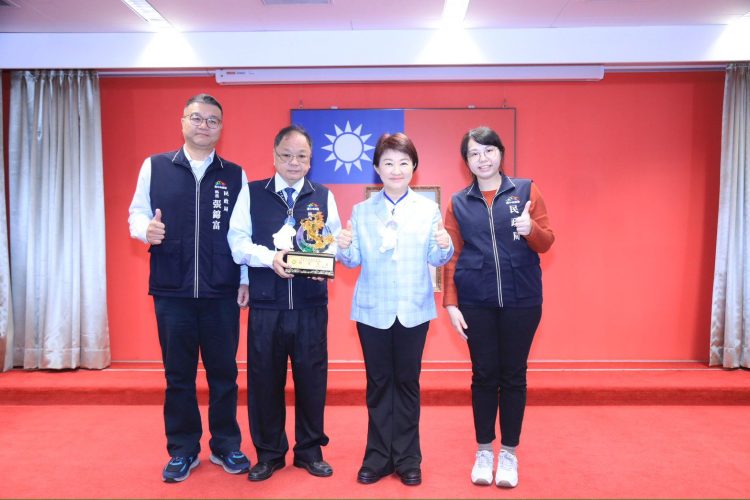 化身「鏟子超人」馳援花蓮　台中替代役跨縣市救災獲內政部肯定