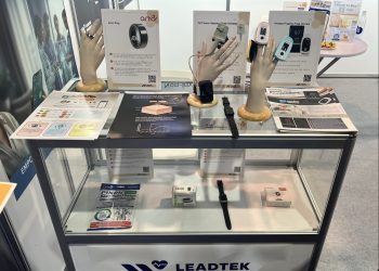 台亞攜手麗臺生醫　CES 2026全球首發非侵入式血糖手錶　搶攻智慧醫療新商機