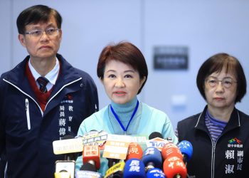 逾21萬名學生受惠！盧秀燕宣布：115學年度起台中公立國中小營養午餐全面免費