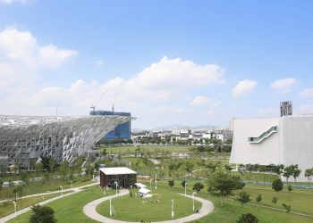 7年打造宜居台中！建設局燙平道路逾千公里　打造235座共融公園