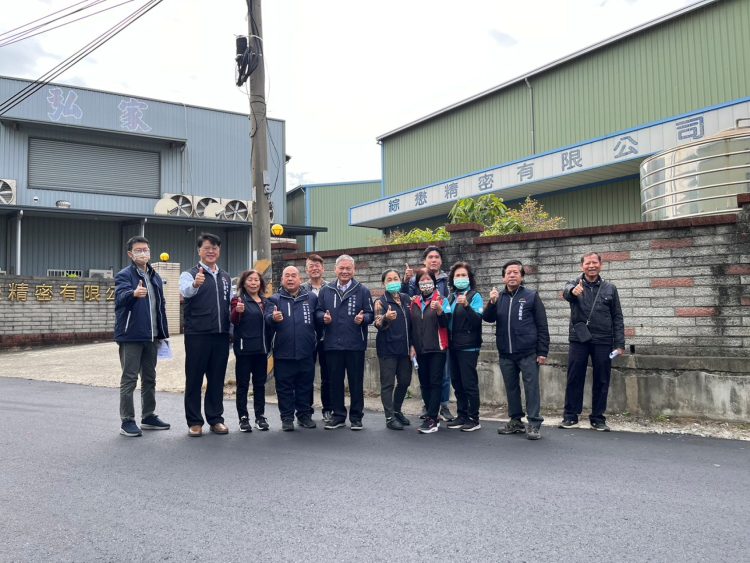 台中15區巷道翻新、通行升級! 盧市長動用二備金2662萬加速道路與行安改善