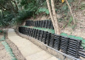 市府加速搶修大坑步道 6、7號步道今日提前開放 2、5號步道拚2月底通行