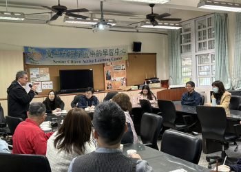 中市閩南語講古比賽熱鬧登場 以聲傳情說出母語文化的溫度