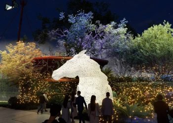 中台灣燈會小年夜開展　全新情境燈區「驚蟄界」未演先轟動