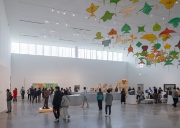 台中綠美圖躍上國際視野！　開館滿月吸引逾30萬人進館