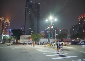 台中LED節能路燈汰換計畫　成功註冊碳權成全國首例