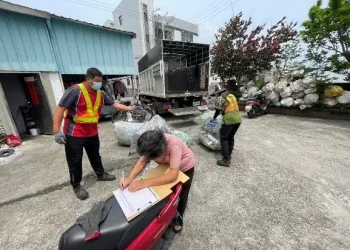 中市「資收關懷計畫」開放申請　補助弱勢資收個體戶月領最高5,000元