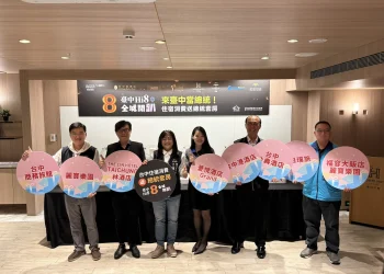 台中住宿消費抽總統套房　薆悅酒店2得主揭曉